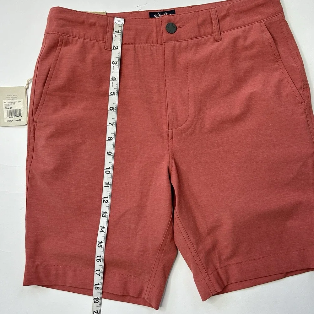 Faherty Shorts Men's 29 Belt Loop All Day 9